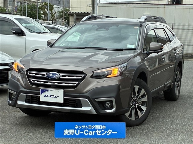 レガシィアウトバック  1.8 リミテッド EX 4WD