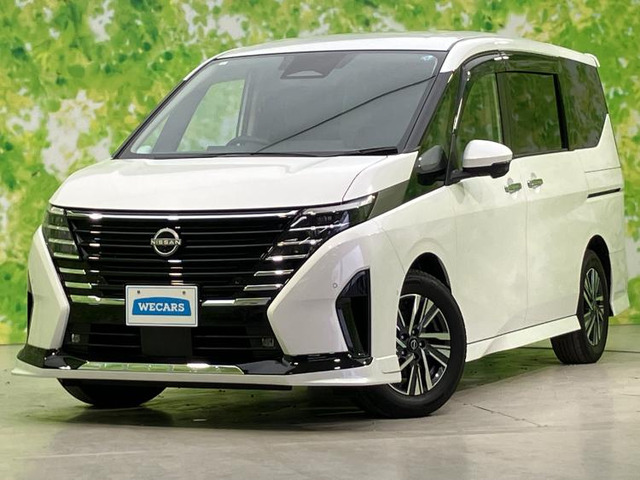 セレナ 1.4 e-POWER ルキシオン 