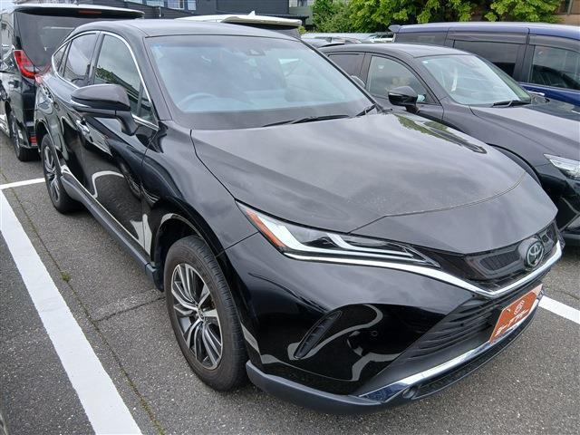 ハリアー 2.0 G 禁煙車 純正8インチナビ バックカメラ