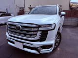 ランドクルーザー300 3.5 ZX 4WD 