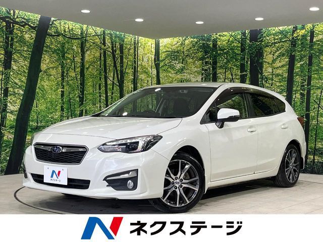 インプレッサスポーツ 2.0 i-L アイサイト 