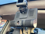 【ドライブレコーダー】運転中の記録を残します。事故などを起こした起こされた時の証拠を残します。