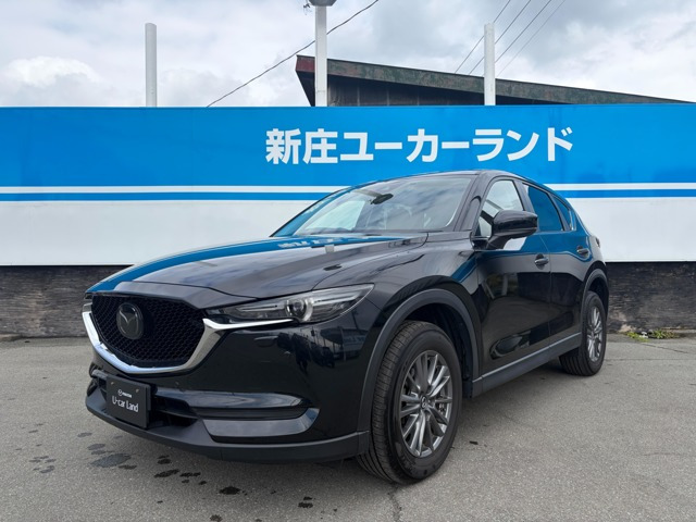 CX-5 2.5 25S プロアクティブ 4WD 