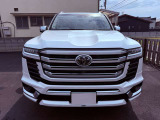 ランドクルーザー300 3.5 ZX 4WD 