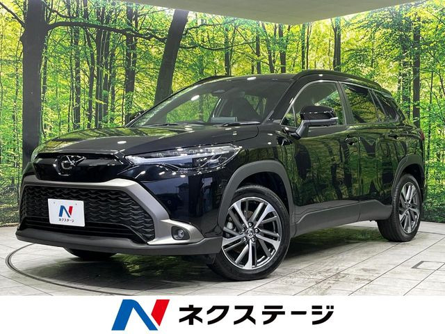 カローラクロス 1.8 ハイブリッド Z （6AA-ZVG16）