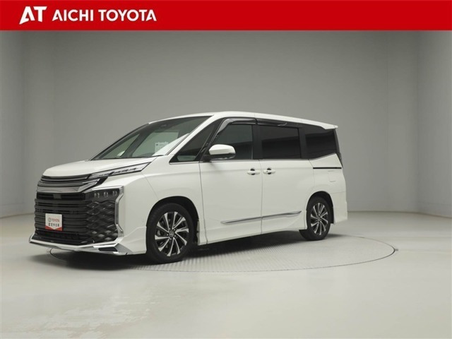 トヨタ ヴォクシー 