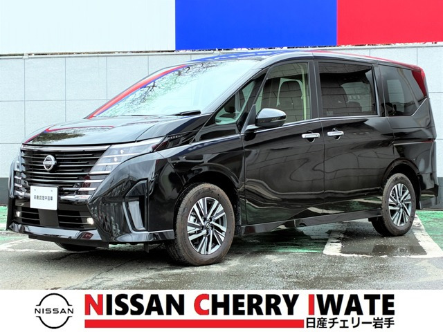 日産 セレナ 