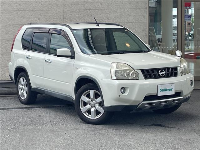 エクストレイル 2.0 20X 4WD 4WD 修復歴無し