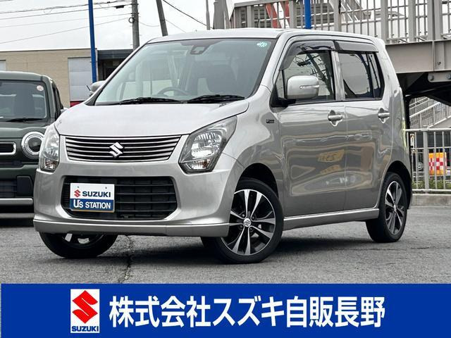 ワゴンR 20周年記念車 4WD 