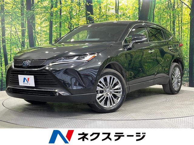 ハリアー 2.5 ハイブリッド Z 