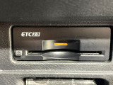 【ETC】高速道路の料金所をストレスなく通過!話題のスポットやサービスエリアに多い「スマートIC」利用時は必須のアイテムです。当店でセットアップを実施、ご納車当日からすぐにご利用いただけます!