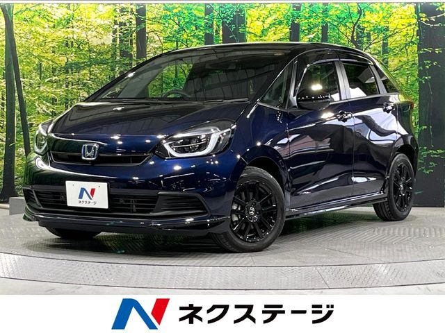 フィット 1.5 e:HEV ホーム ブラックスタイル 