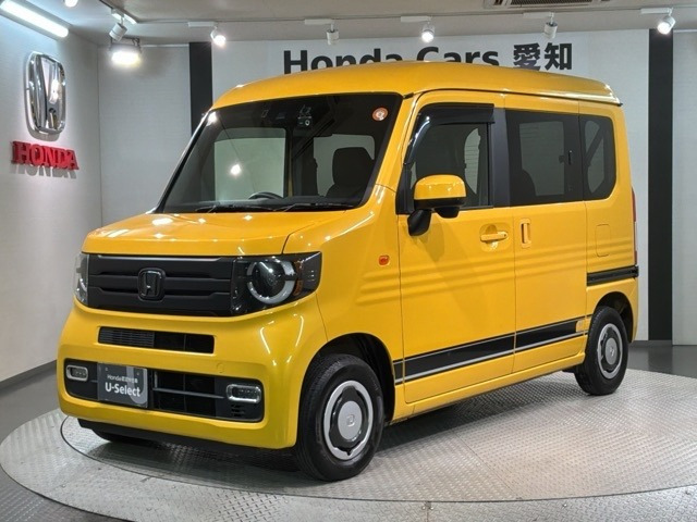 ホンダ N-VAN 