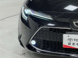 消費電力が少なく長寿命のLEDヘッドライトとLEDフォグ!