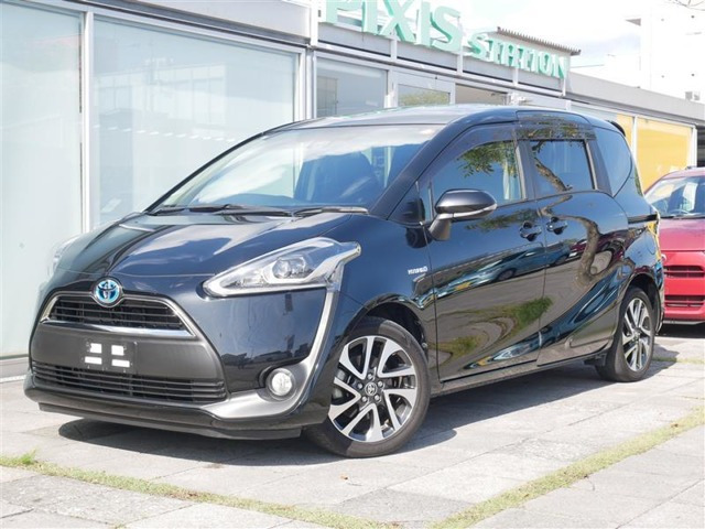 シエンタ ハイブリッド 1.5 G 