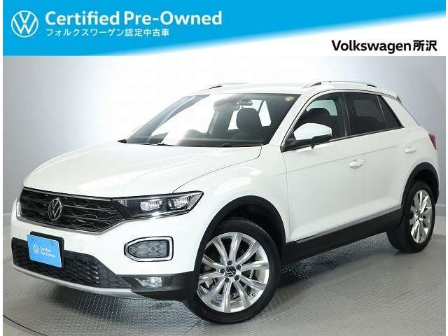 フォルクスワーゲン T-Roc 