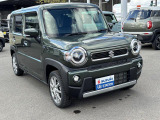 ハスラー ハイブリッド(HYBRID) X 4WD 