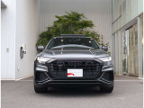 Q8 55 TFSI クワトロ Sライン 4WD 