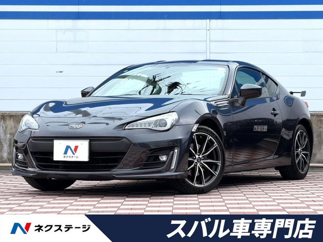 BRZ 2.0 S 