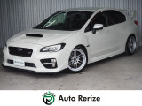 ☆エンケイ18AWを装着し程良くローダウンしバッチリ決まった1台!WRX STI『STI 4WD』入庫♪前ナンバー『和歌山』になります♪