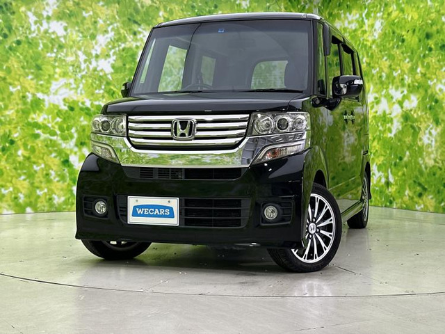 ホンダ N-BOXカスタム 