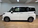 令和7年式走行なんと275km!人気のパールホワイトのトールカスタム☆大型9インチディスプレイオーディオに連動ドライブレコーダー(フロント)、バックカメラ、ETC等便利な装備が充実したオススメ車です♪