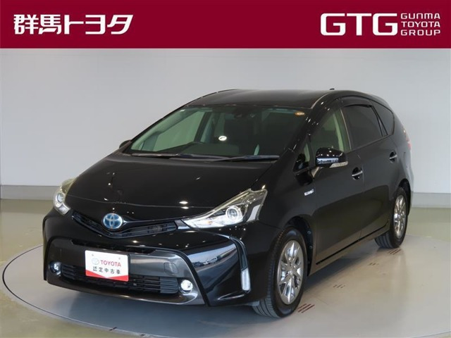 プリウスα 1.8 S チューンブラックII 