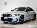 M340i xDriveが入庫いたしました!!ボディーカラーは、ブルックリングレーのお車です!!