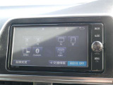 純正ナビ(オーディオ テレビはフルセグです)