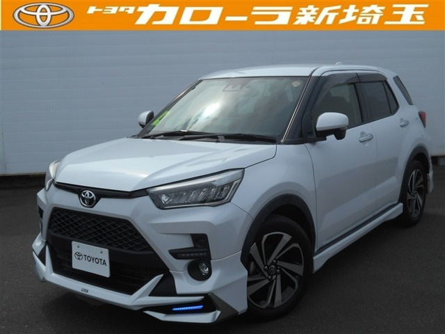 トヨタ ライズ 
