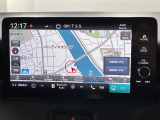 【純正9型ナビ】専用設計で車内の雰囲気にマッチ!ナビ利用時のマップ表示は見やすく、いつものドライブがグッと楽しくなります!