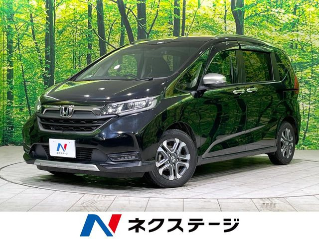 フリード+ 1.5 クロスター ホンダセンシング 