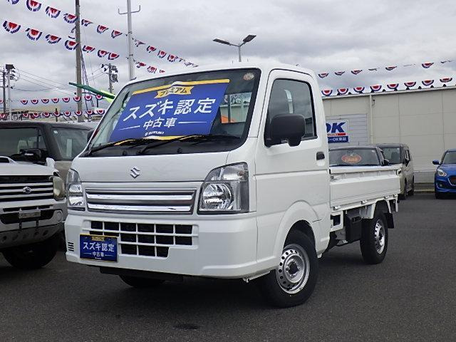 キャリイ KC エアコン パワステ 4WD 
