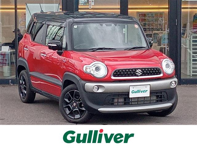 クロスビー 1.0 ハイブリッド(HYBRID) MZ 4WD 4WD ワンオーナー