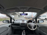 初心者の方でも安心して運転していただける視野の広さとなっております。