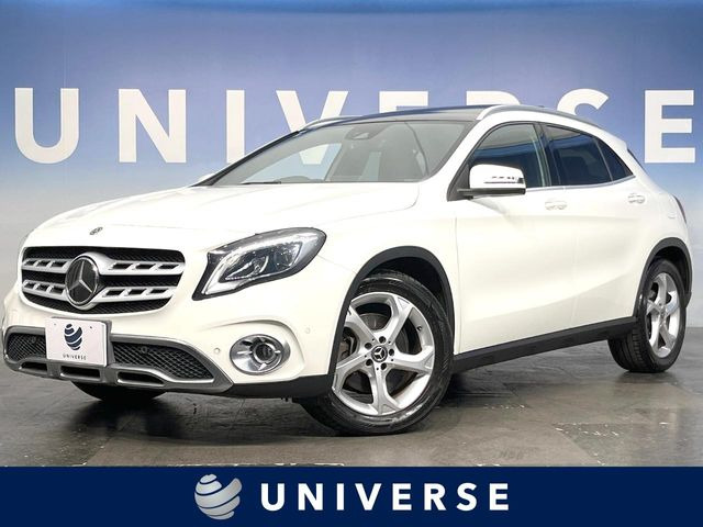 GLAクラス GLA220 4マチック 4WD 