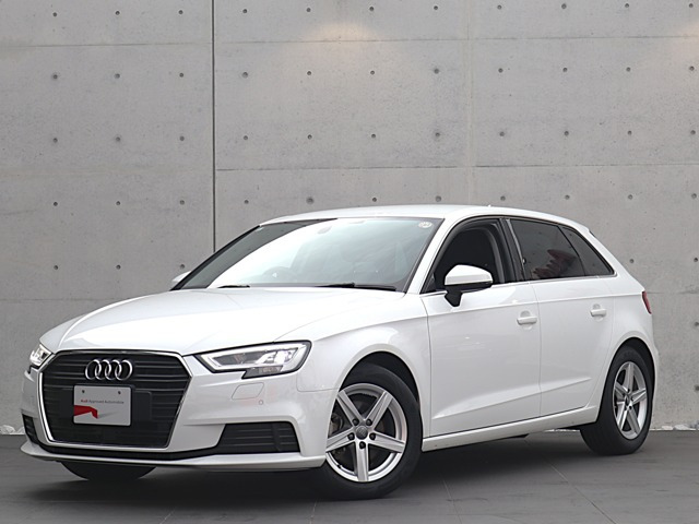 A3スポーツバック 1.4 TFSI 