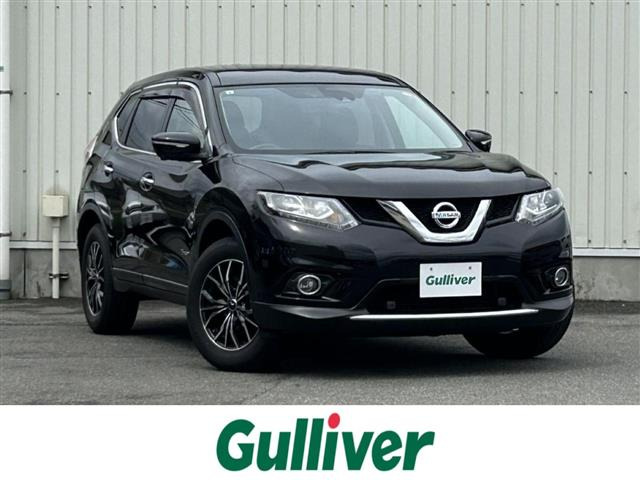 エクストレイル 2.0 20X ハイブリッド エマージェンシーブレーキパッケージ 4WD 4WD ...