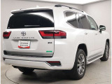 ランドクルーザー300 3.5 ZX 4WD 