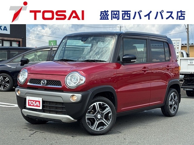 フレアクロスオーバー XT 4WD 