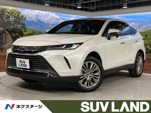 トヨタ ハリアー 