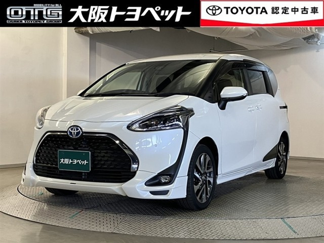 シエンタ ハイブリッド 1.5 G セーフティエディション 