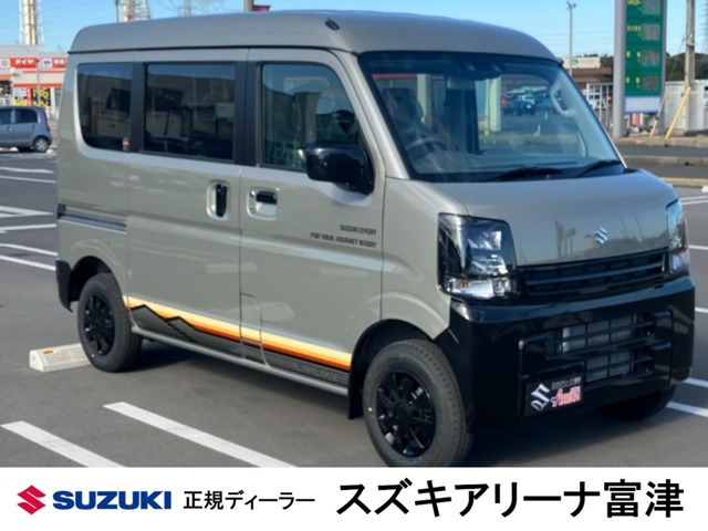 エブリイJリミテッド ハイルーフ
