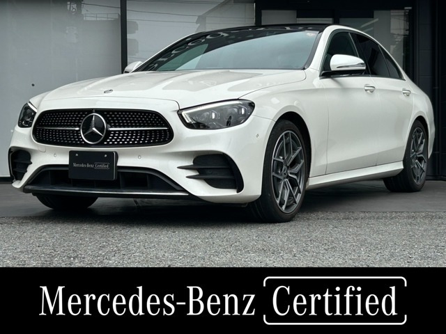 Eクラス E200 スポーツ (BSG搭載モデル) 