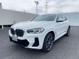 X4 xドライブ20d Mスポーツ 4WD 