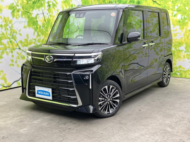 ダイハツ タントカスタム 