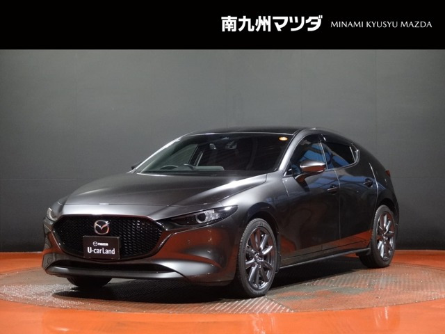 MAZDA3ファストバック 2.0 20S プロアクティブ ツーリング セレクション 