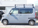 N-VAN +スタイル ファン 