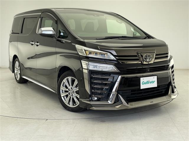 ヴェルファイア 2.5 Z ゴールデンアイズ 修復歴無し