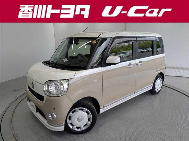 ムーヴキャンバス G メイクアップ リミテッド SAIII 